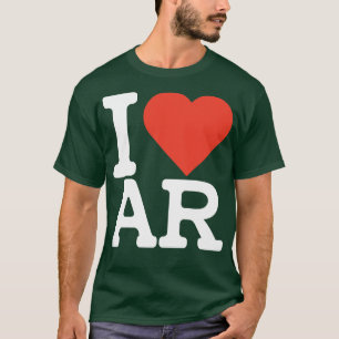 Ik hou van Arkansas TShirt 2