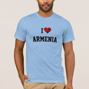 IK HOU VAN ARMENIË T-SHIRT