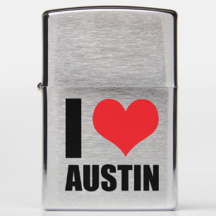 Ik hou van Austin