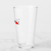 Ik hou van Australië Glas (Links)