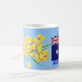 Ik hou van Australië Koffiemok (Center)