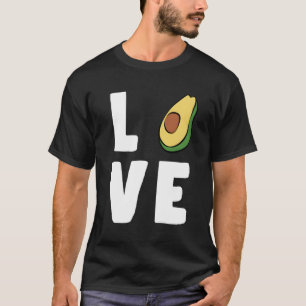 Ik hou van Avocados T-shirt