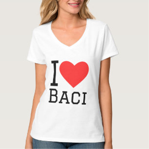 Ik hou van Baci T-shirt