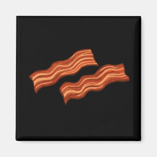 Ik hou van bacon. magneet