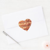 IK HOU VAN BACON STICKERS! HART STICKER (Envelop)