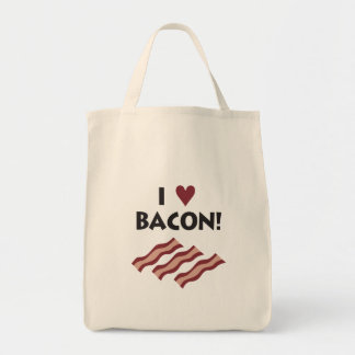Ik hou van Bacon, Tas