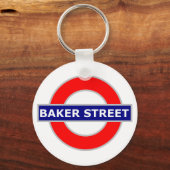 Ik hou van Baker Street | SLEUTELHANGER (Voorkant)