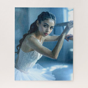 IK HOU VAN BALLET - BALLET & DANS LEGPUZZEL