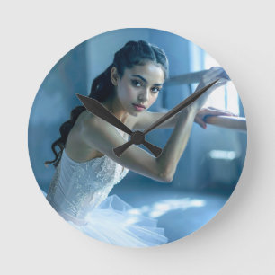 IK HOU VAN BALLET - BALLET & DANS RONDE KLOK
