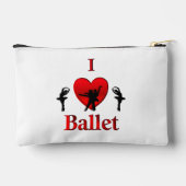 Ik hou van ballet etui (Achterkant)