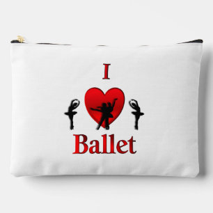 Ik hou van ballet etui
