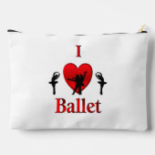 Ik hou van ballet etui (Achterkant)