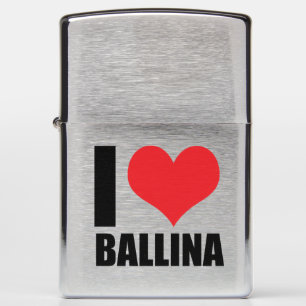 Ik hou van Ballina