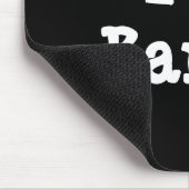 Ik hou van Bambi hart T-Shirt Muismat (Hoek)