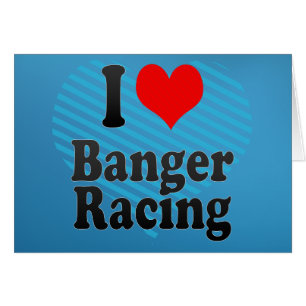 Ik hou van Banger Racing