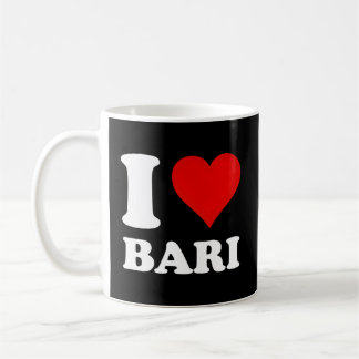Ik hou van Bari Koffiemok