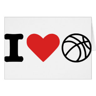 Ik hou van basketbal