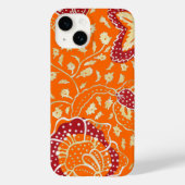 Ik hou van Batik iPhone Case (Achterkant)