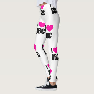 Ik hou van BBC Leggings