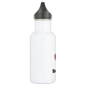 Ik hou van Beagles Waterfles (Links)