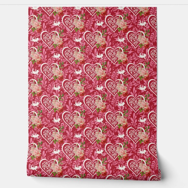 Ik hou van behang (Afrollen)