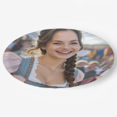 IK HOU VAN BEIEREN - Papieren bord (Gekanteld)