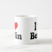 Ik hou van Berlijn, Duitsland. Ich Liebe Berlin, D Koffiemok (Center)