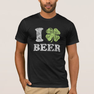 Ik hou van bier! t-shirt