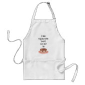 Ik hou van Big Bundts Schort (Voorkant)