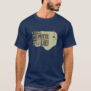 Ik hou van Big Putts T-shirt