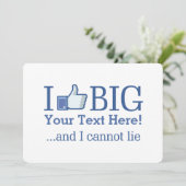 Ik hou van Big Specialized met Jouw tekst Creation (Staand voorkant)