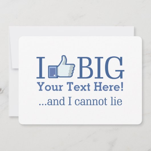 Ik hou van Big Specialized met Jouw tekst Creation (Voorkant)