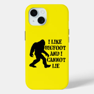 Ik hou van Bigfoot en ik kan niet liegen