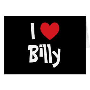 Ik hou van Billy