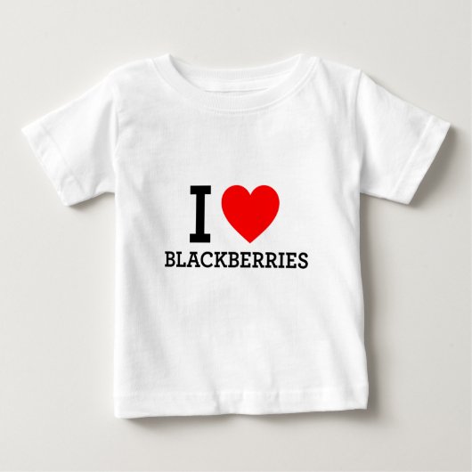 Ik hou van Blackberries (Voorkant)