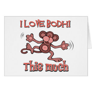 Ik hou van Bodhi