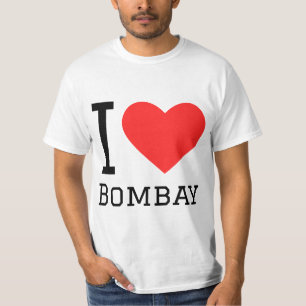 Ik hou van Bombay T-shirt