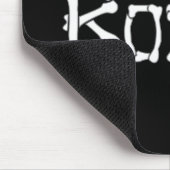 Ik hou van Botten Muismat (Hoek)