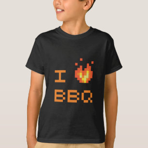 Ik hou van Bq T-shirt