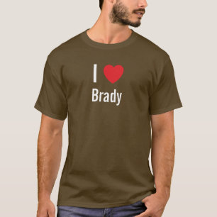 Ik hou van Brady T-shirt