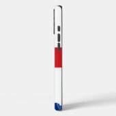 Ik hou van Britse kunst print Case-Mate iPhone Case (Achterkant / Links)