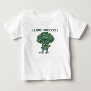 Ik hou van Broccoli, Kawaii Cute Japans