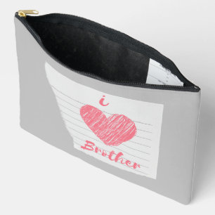 Ik hou van broeder etui