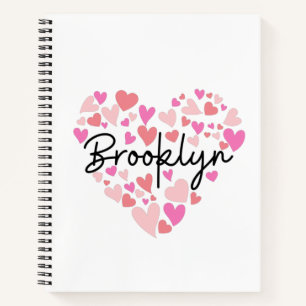 Ik hou van Brooklyn Notitieboek