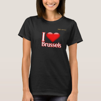 Ik hou van Brussel T-shirt