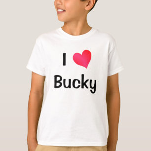Ik hou van Bucky T-shirt