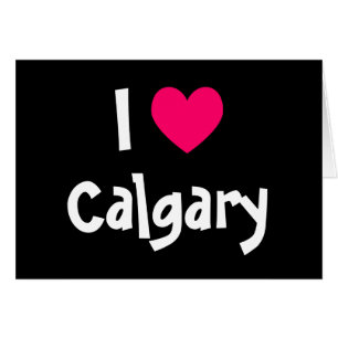 Ik hou van Calgary