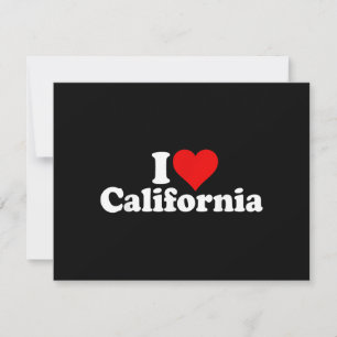 IK HOU VAN CALIFORNIA CALI STAAT