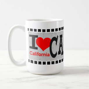 Ik hou van Californië - Mokken