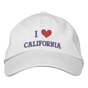 "IK HOU VAN CALIFORNIË" PET